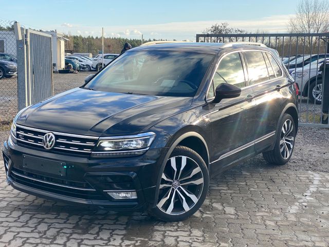 Volkswagen Tiguan Highline BMT/Start-Stopp 4Motion