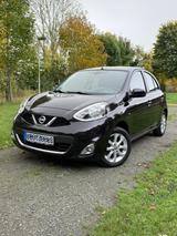 Nissan Micra 1.2 Acenta CVT Acenta - Nissan Micra: Acenta
