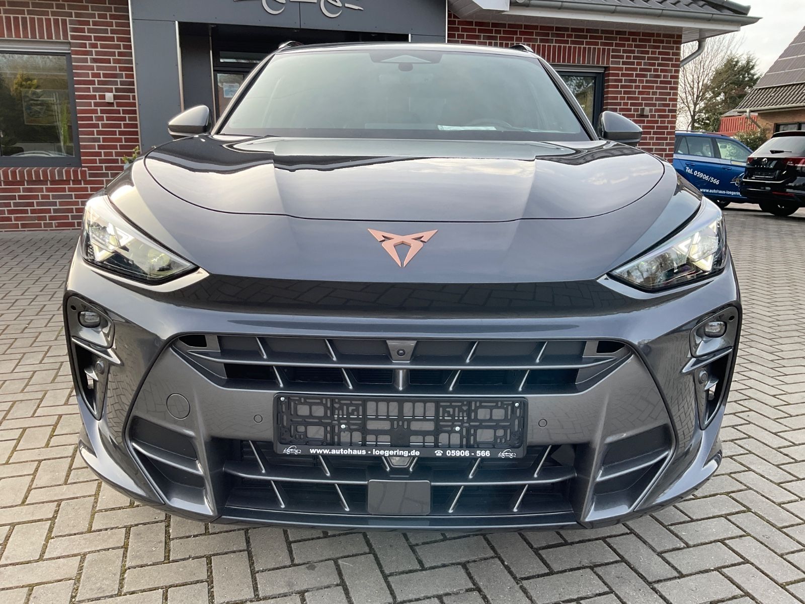 Fahrzeugabbildung CUPRA Terramar 1.5 eTSI DSG,LED,ACC,Kamera,Headup,Navi