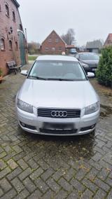 Audi A3 8P 2L FSI 6G Automatik - Audi A3: 2l Fsi