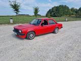 Opel Ascona 2.4 weber - rote Opel Ascona