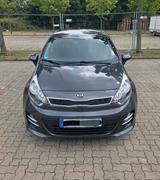 Kia Rio Fifa World Cup - Kia Rio in Hannover