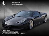 Ferrari 458 Italia*dt. Auto*Carbon*AFS* - Ferrari 458 aus 2011
