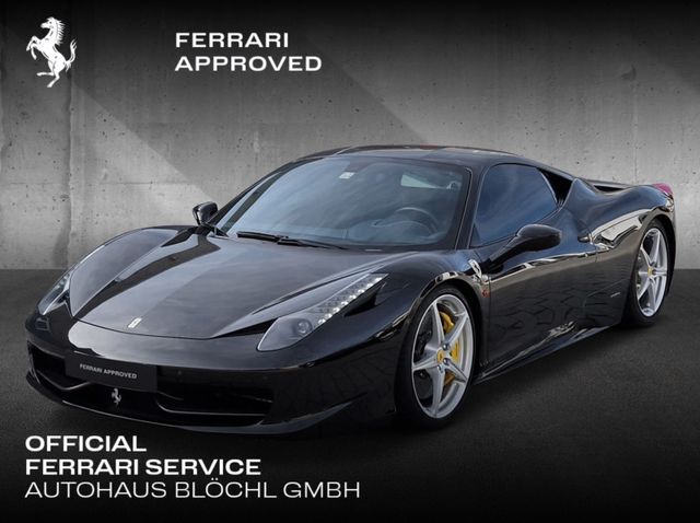 Ferrari 458 Italia*dt. Auto*Carbon*AFS*
