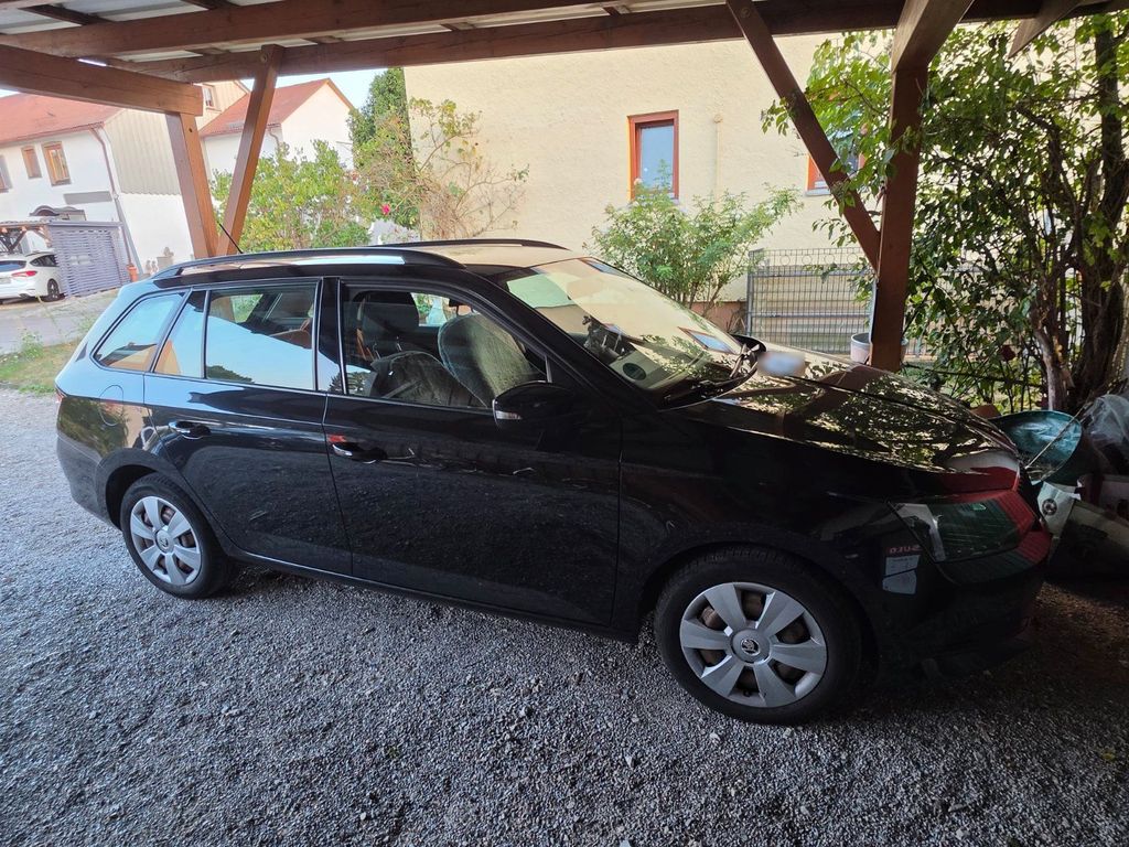 Image of Skoda Fabia