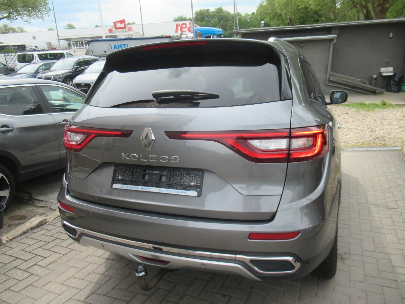 Renault Koleos Intens 2WD-NAVI-LEDER-SHZ-LED-KAMERA-AHK