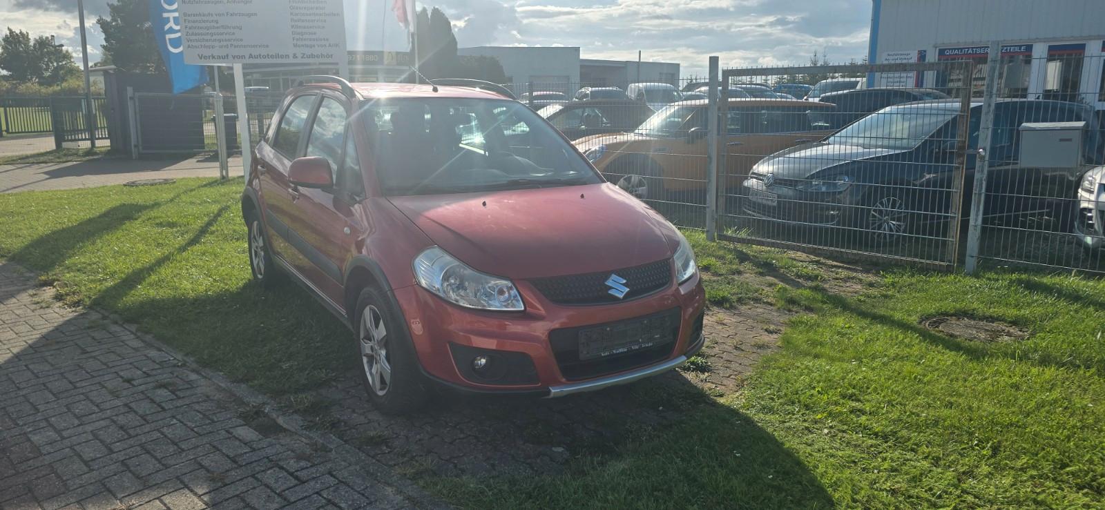 Suzuki SX4 Club