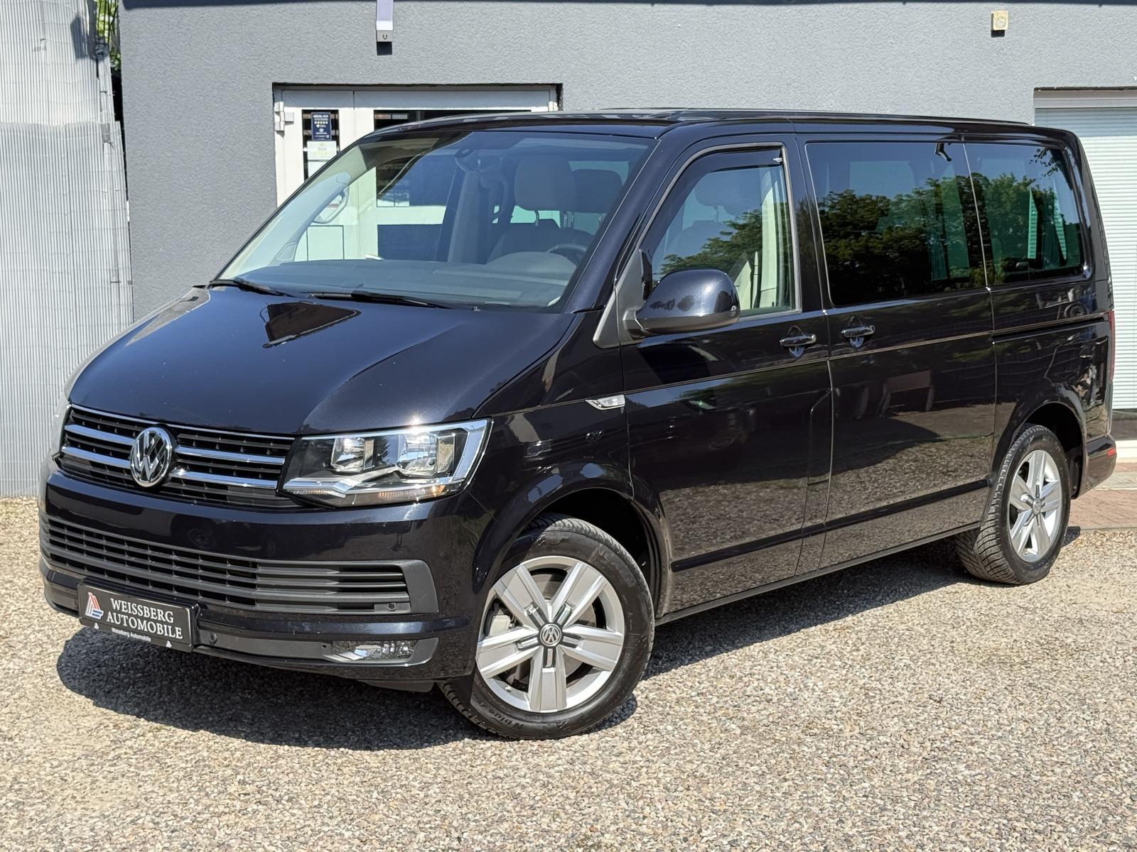 Volkswagen T6 Multivan 2.0 TDI 204 PS.Aut,Navi,StandHeiz,