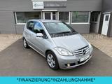 Mercedes-Benz A - KLASSE 160°AUTOMATIK°PDC°SHZ°ALU°MFL°EU5° - Mercedes-Benz A 160 mit Benzin-Antrieb: Automatik