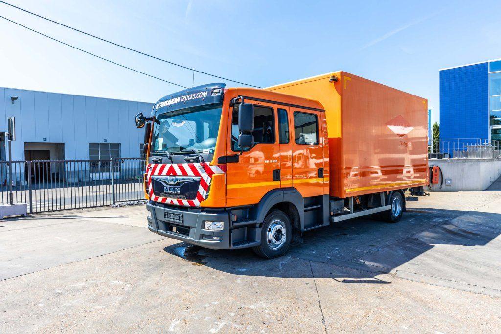 MAN TGL 12.180 BL -DOKA