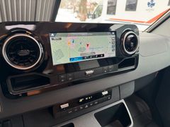 HYMER-ERIBA B MCT 550-LED-Distronic-Sat-1.Hd.Zul GG 3500 kg