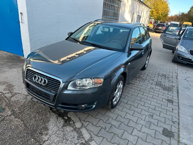 Audi A4 Avant 2.0 TDI