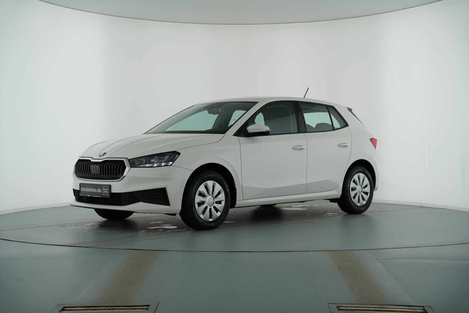 Skoda FABIA 1.0MPI ACTIVE SUPER GÜNSTIG IM UNTERHALT