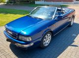 Audi Cabriolet 1.8 - Sondermod. SunLine, top original - Audi Cabriolet: 1.8