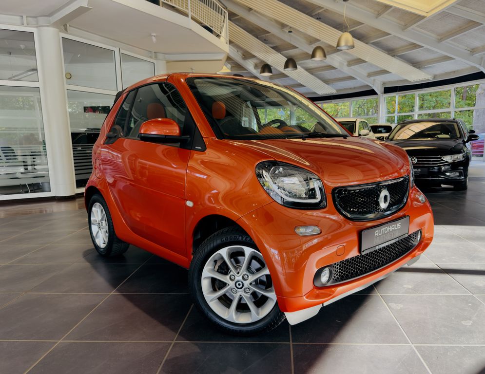 Image of Smart ForTwo