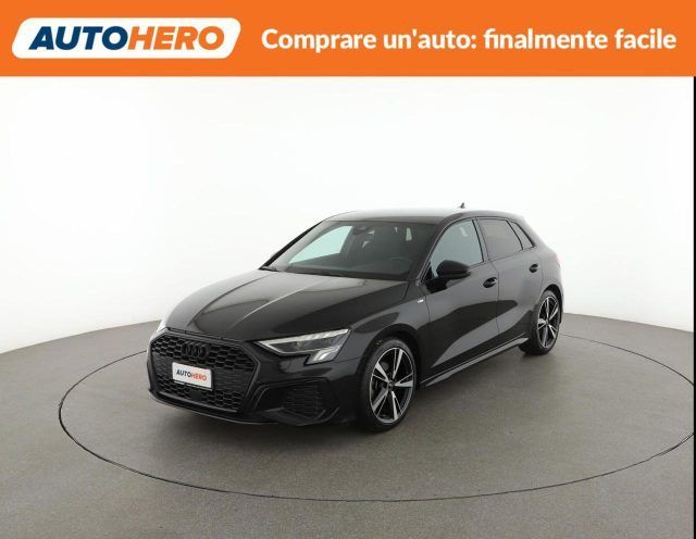 Audi AUDI A3 SPB 35 TFSI S tronic S line edition