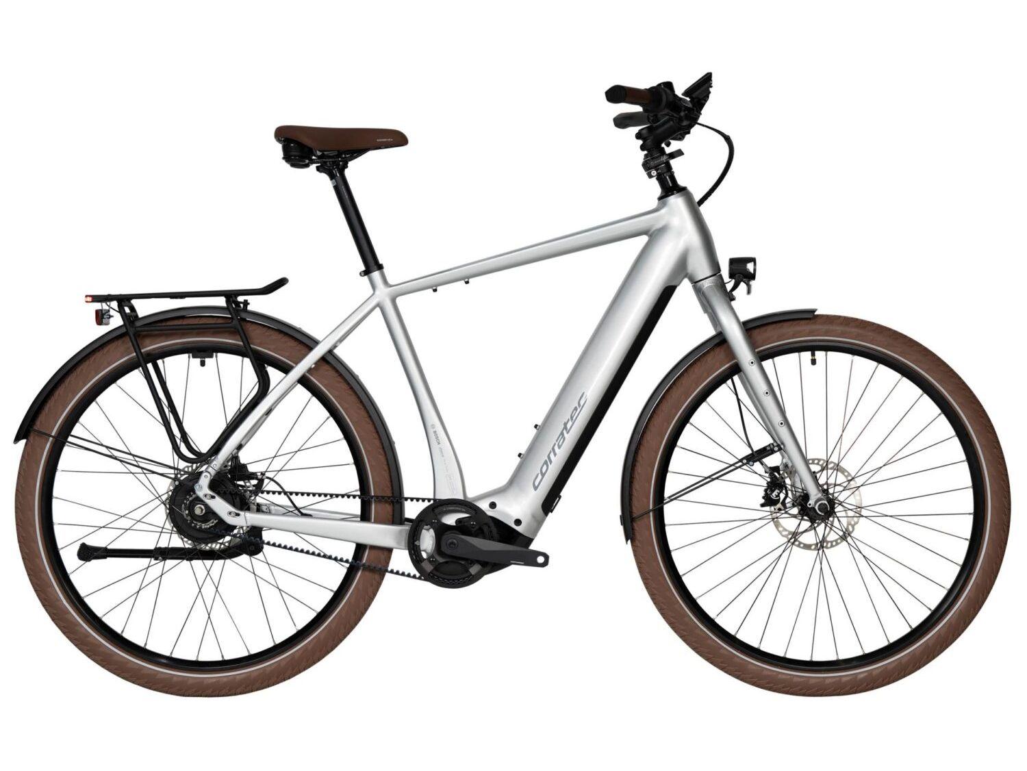 Corratec E-Power C29 SE 3.0 CX7 Belt Gent 2024 - RH: 55cm