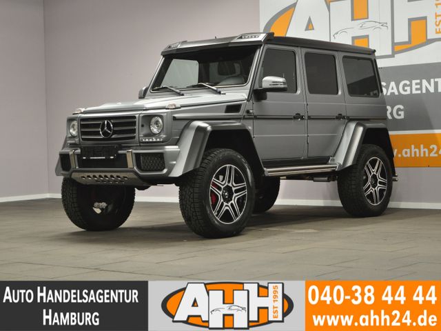 MERCEDES-BENZ G 500 4x4² DESIGNO|HARMAN-KARDON|BRD|MB GARANTIE
