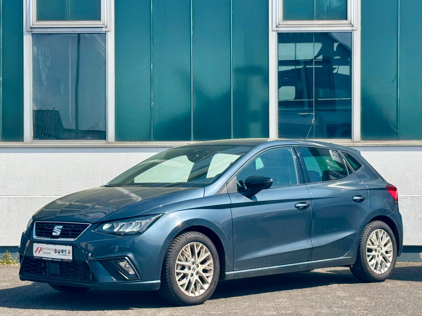 Seat Ibiza FR NAVI SITZH CARPLAY AUTOMATIK