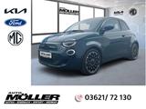 Fiat 500 e La Prima + Panorama +Navi +Digitales Cockp - Fiat 500: La Prima