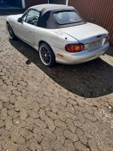 Mazda MX-5 1.6 16V  - Mazda Gebrauchtwagen von 1998