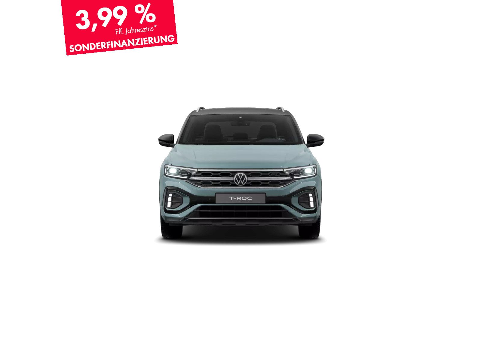 Volkswagen T-Roc - Bild 3