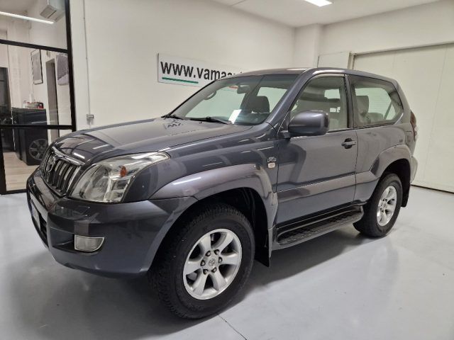 Toyota TOYOTA Land Cruiser 3.0 D-4D 16V MANUALE/ASI ISC