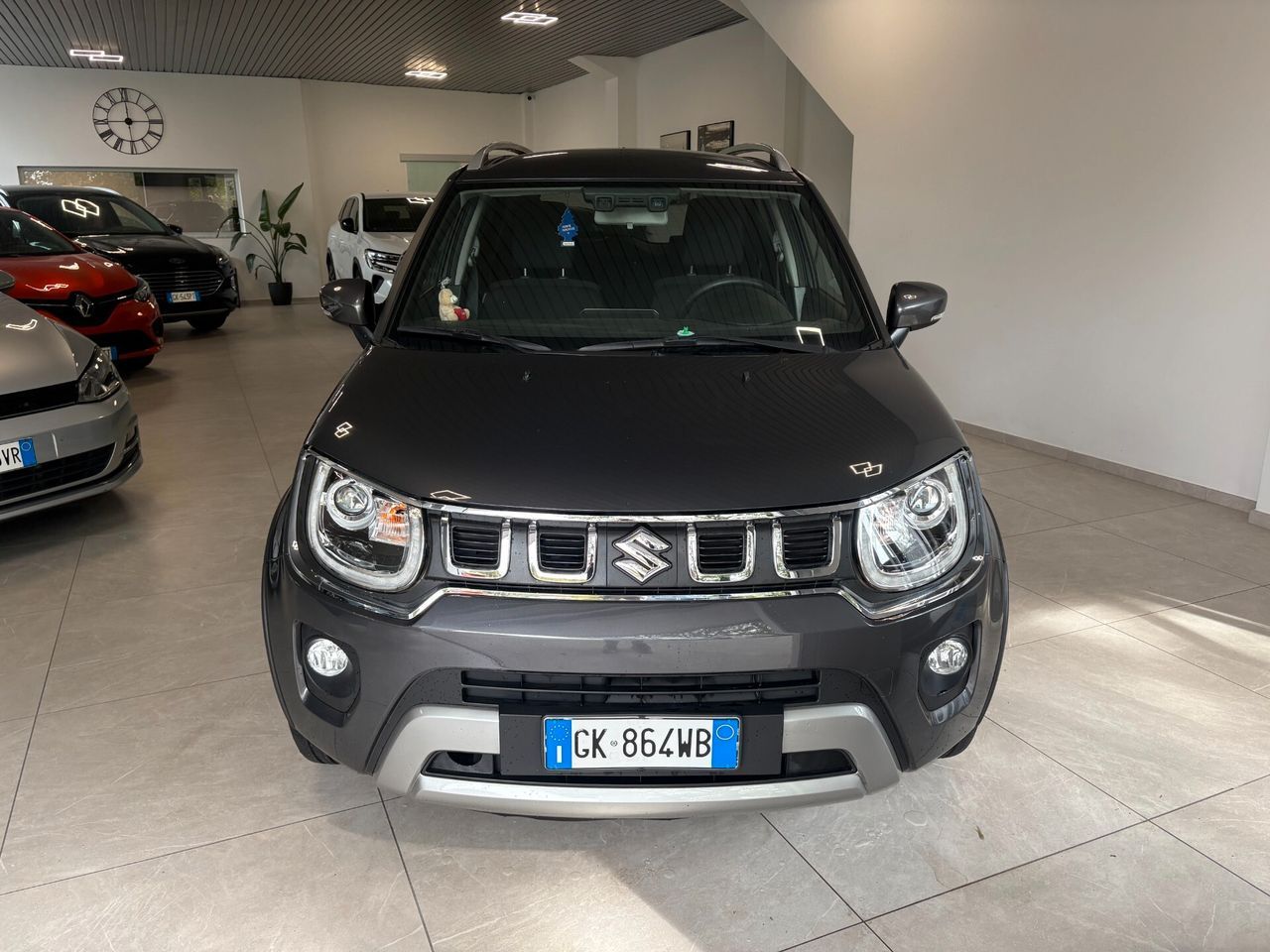 Suzuki Ignis 1.2 Hybrid CVT Top imagem 2