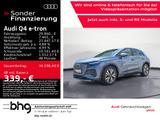Audi Q4 50 e-tron quattro - gebrauchte Audi Q4 e-tron aus dem Jahr 2022