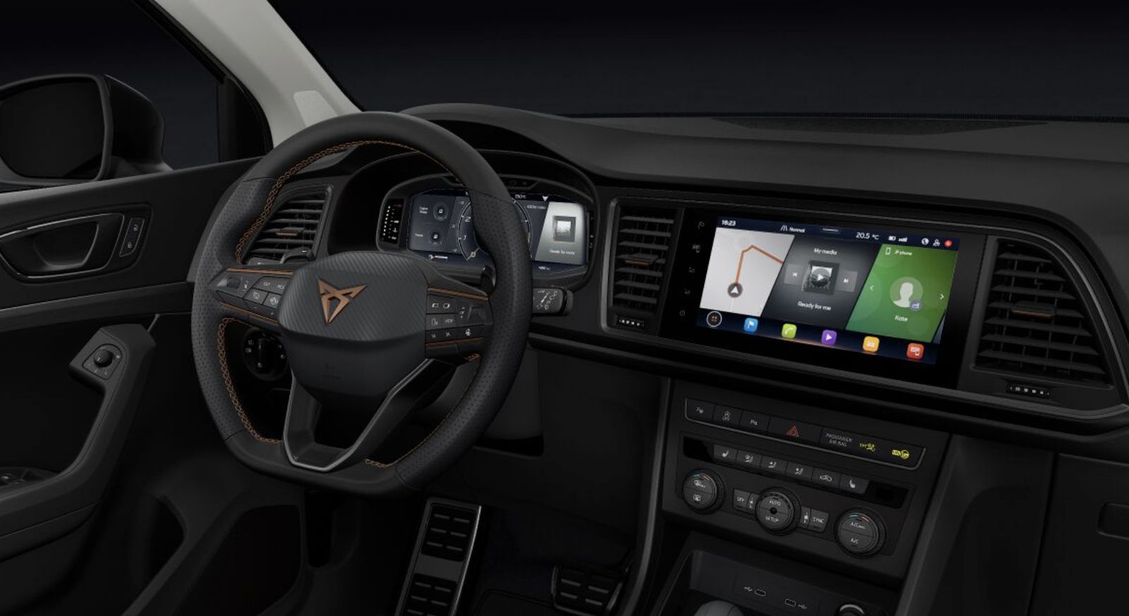 Cupra Ateca - Bild 4