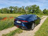 Toyota Mirai FCEV Executive Executive - blaue Toyota Mirai