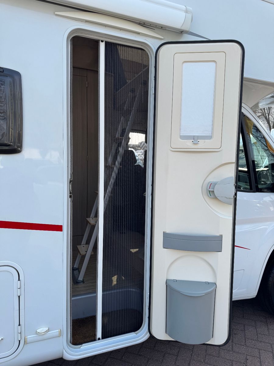 Dethleffs Globe S-A 653 A 654 FIAT DUCATO RUNDSITZ FAMILY+