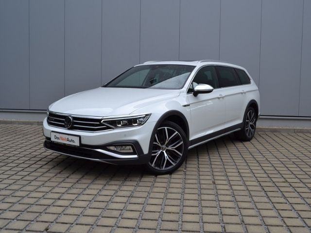 Passat Alltrack 2.0 TDI 200 PS 4Motion DSG AHK/M