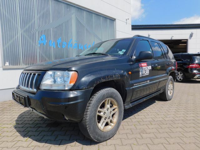Jeep Grand Cherokee 2.7 CRD Overland