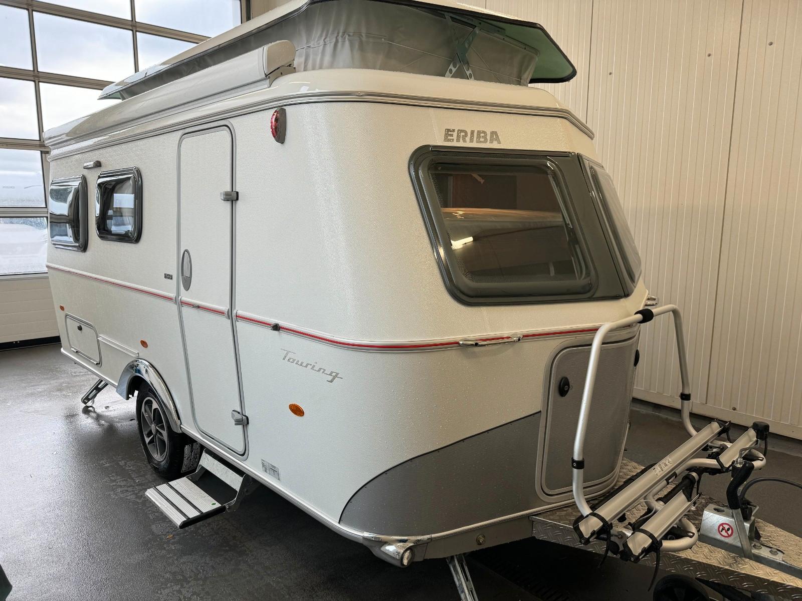 HYMER / ERIBA / HYMERCAR Eriba Touring 560  - 13.099€ sparen