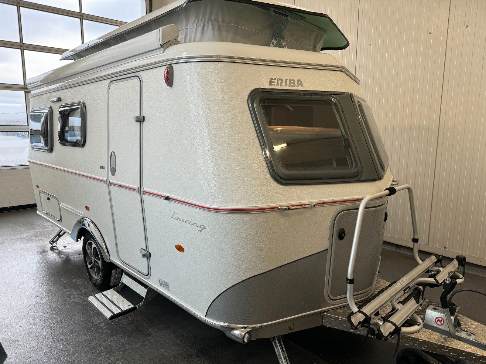 Fahrzeugabbildung HYMER / ERIBA / HYMERCAR Eriba Touring 560  - Legend -Sie sparen: 5.199€!