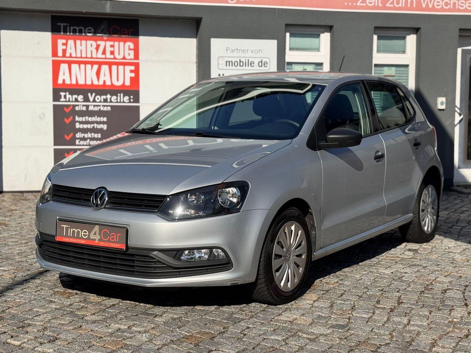 Volkswagen Polo 1.4 TDI Klimaautom. Allwetterreifen