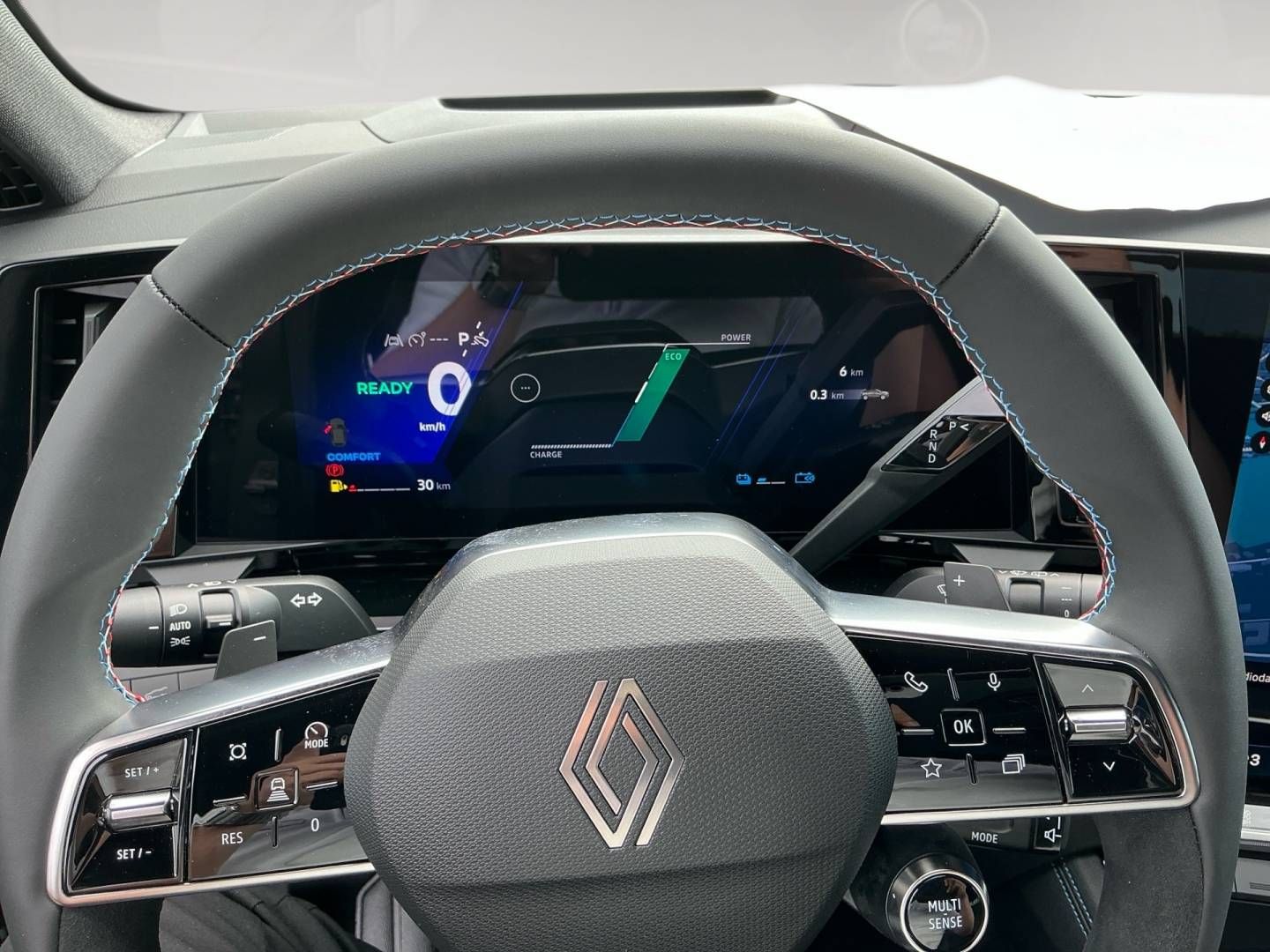 Fahrzeugabbildung Renault Austral Esprit Alpine Full Hybrid E-Tech 200