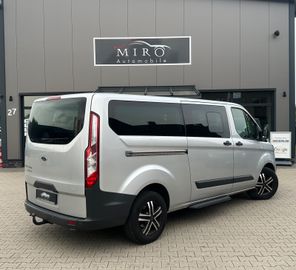 Ford Tourneo Custom 9-SITZE KLIMA AHK – Bild 12