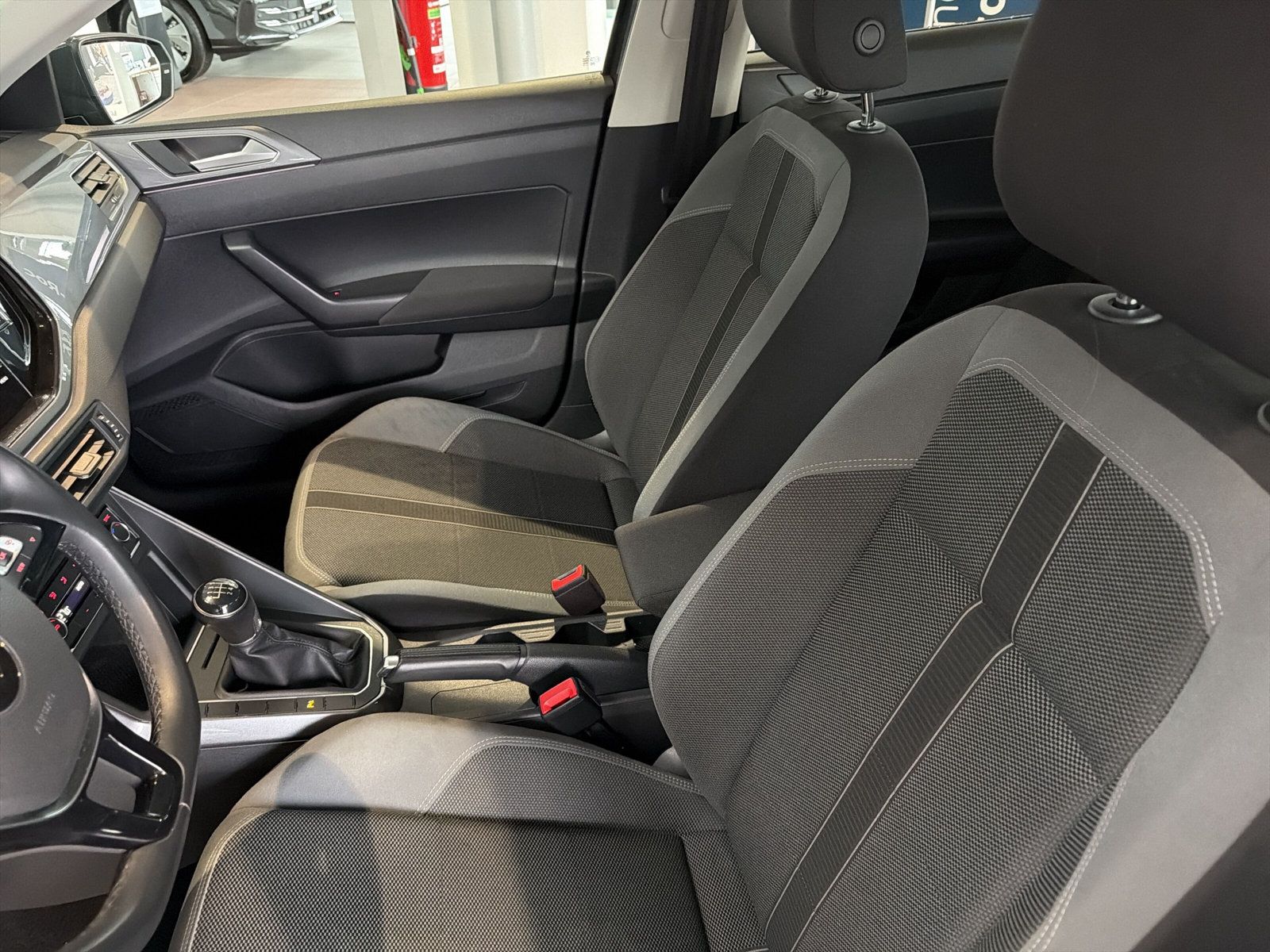 Polo Highline TSi Navi PDC v+h