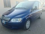Fiat Multipla 1.9 JTD Dynamic - blaue Fiat Multipla