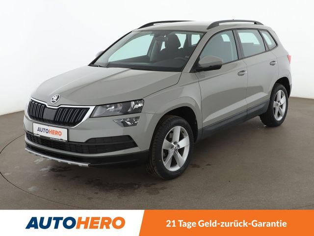 Skoda Karoq 1.0 TSI Ambition*TEMPO*PDC*SHZ*ALU*