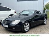 Mercedes-Benz SLK 230 KOMPRESSOR*LEDER/SHZ* - Mercedes-Benz SLK aus dem Jahr 1999