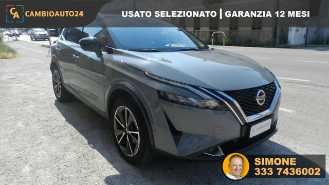 Other NISSAN Qashqai MHEV 158 CV Xtronic N-Style imagem 2