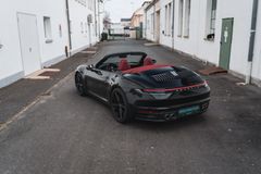 Fahrzeugabbildung Porsche 911 Carrera 4S Cabrio *1. HAND / BOSE / LED*