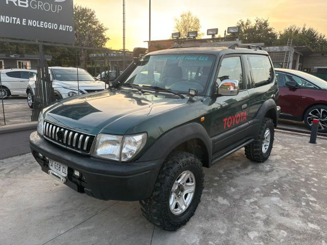 Toyota Land Cruiser 3.0 turbodiesel 3 porte KZJ9