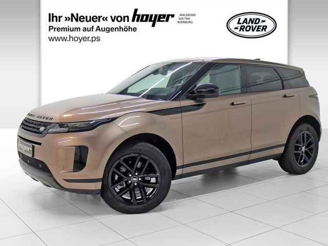 Land Rover Range Rover Evoque D200 S Winter Paket Black Pac