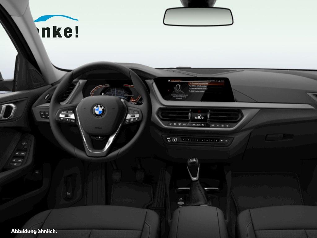 BMW 116 i Advantage DAB LED WLAN Tempomat Shz PDC, миниатюра 4