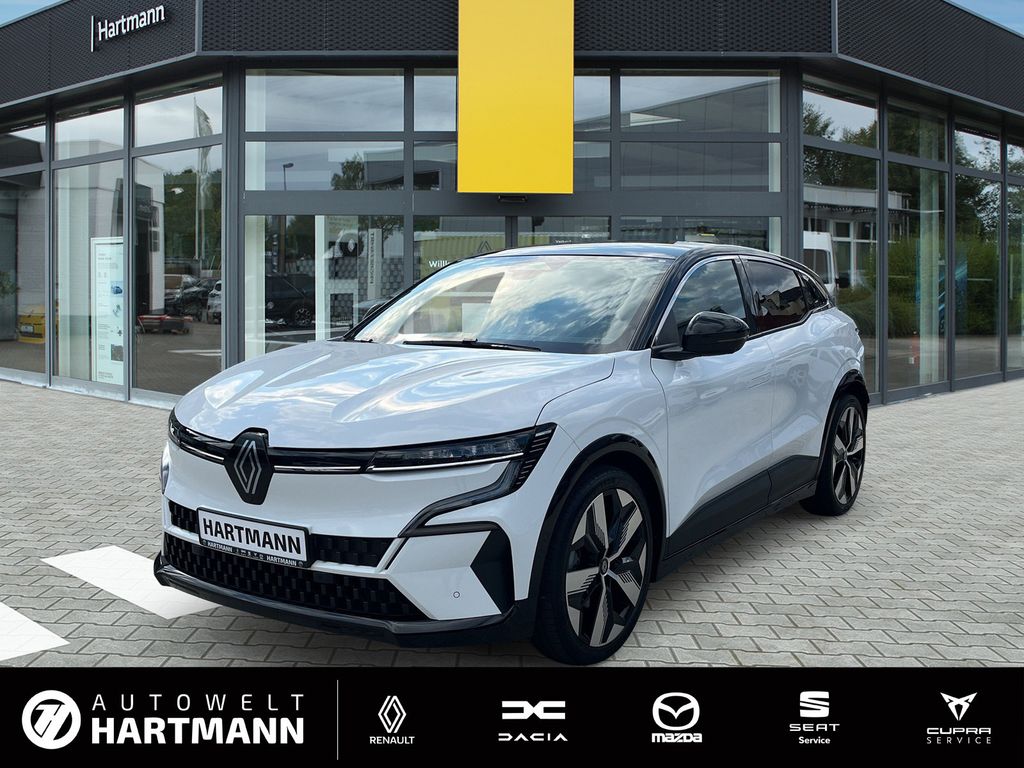Image of Renault Megane E-TECH