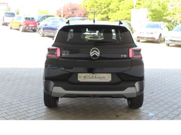 Citron C3 Turbo 100 MAX schwarz